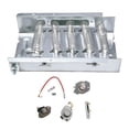 thumbnail image 1 of Iron Dryer Heating Part with Thermostat Set Efficient Dryer Part Drying Appliance Repair Component Dryer Accessories, 1 of 11
