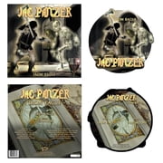 Jag Panzer Iron Eagle Vinyl Record 12" Single Picture Disc