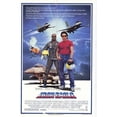 thumbnail image 1 of Iron Eagle Movie POSTER 27" x 40" Style A, 1 of 1