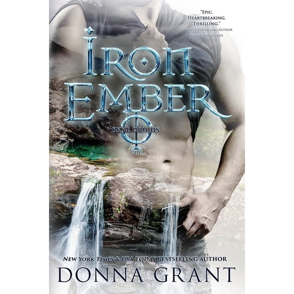 Skye Druids Iron Ember, Book 1, (Paperback)
