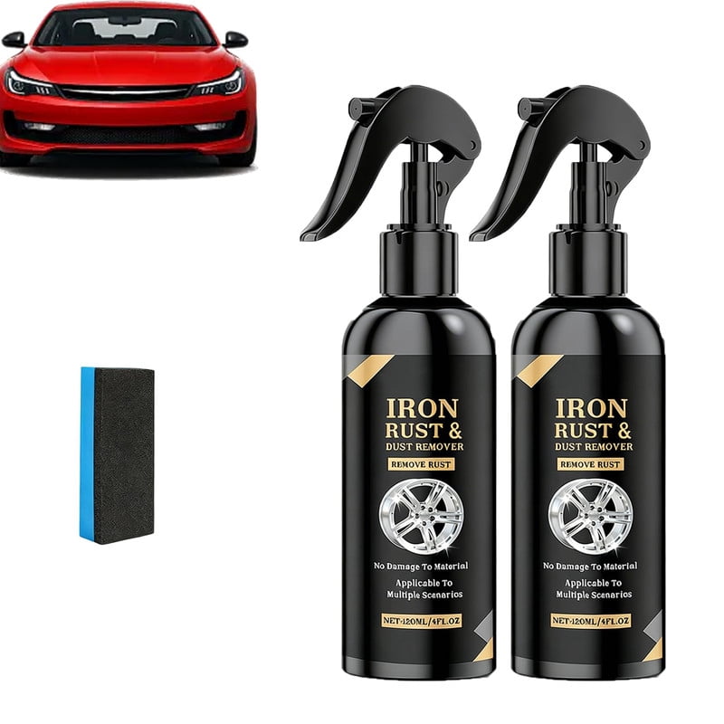 Iron Eraser Rust Remover Spray, Iron Eraser Irons and Rust Remover ...