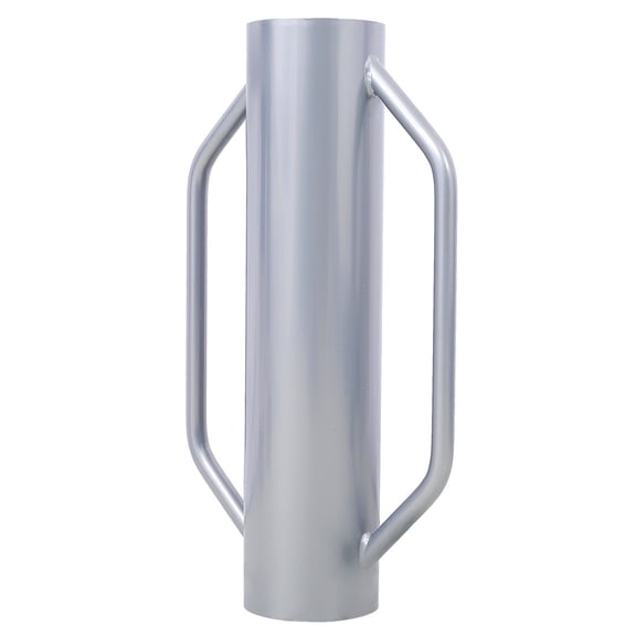 Iron Fence Post Driver 30LB for T Post Installation, Metal T Post Pounder with Handle for Fence Posts