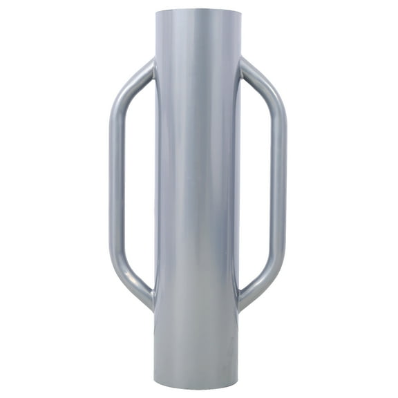 Iron Fence Post Driver, 37LB Metal Fence Post Driver with Handle, Heavy Duty T Post Pounder Rammer for Installing Fence Post