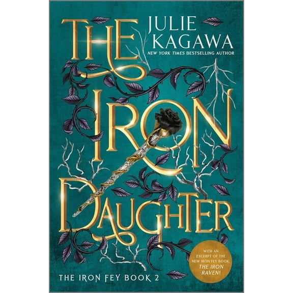 Iron Fey The Iron Daughter Special Edition, Book 2, (Paperback)