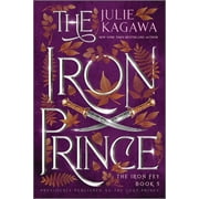 Iron Fey The Iron Prince Special Edition، الكتاب الخامس، غلاف ورقي