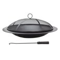 thumbnail image 1 of Iron Firepit Insert, 1 of 1