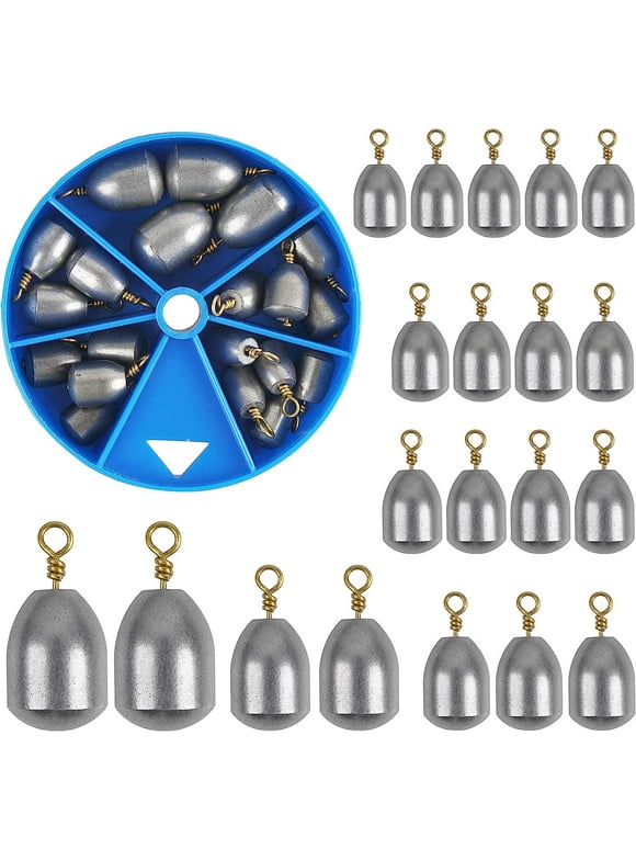 Fishing Weights in Fishing Tackle