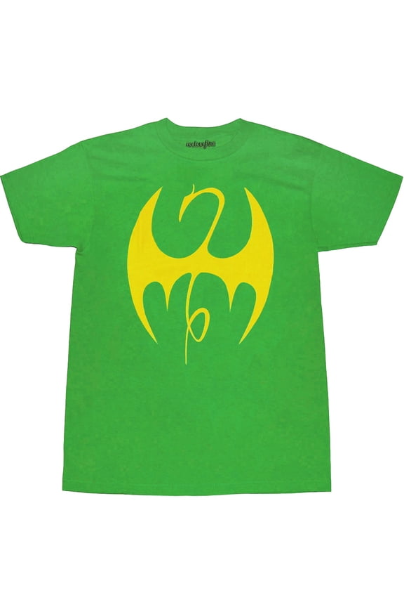 Iron Fist Symbol T-Shirt