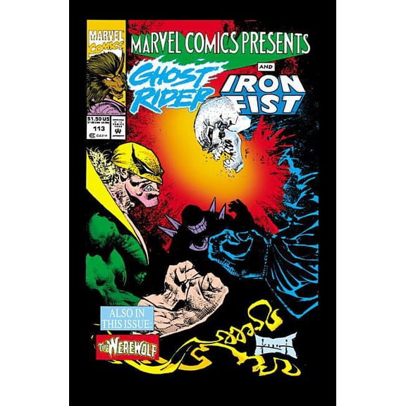 Iron Fist: The Book of Changes (Paperback) by Terry Kavanagh, Joey Cavalieri, Antonio Matias