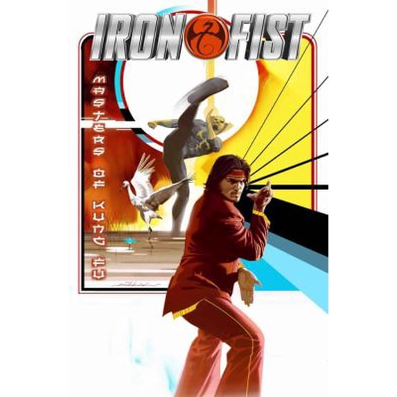 Pre-Owned Iron Fist Vol. 2: Sabretooth - Round Two (Paperback) 1302907778 9781302907778