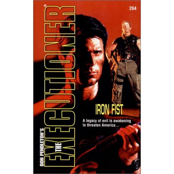 Pre-Owned Iron Fist (Mass Market Paperback) 0373642644 9780373642649