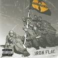 thumbnail image 1 of Iron Flag (CD) (explicit), 1 of 1