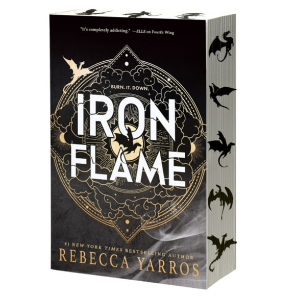 Iron Flame (Paperback)