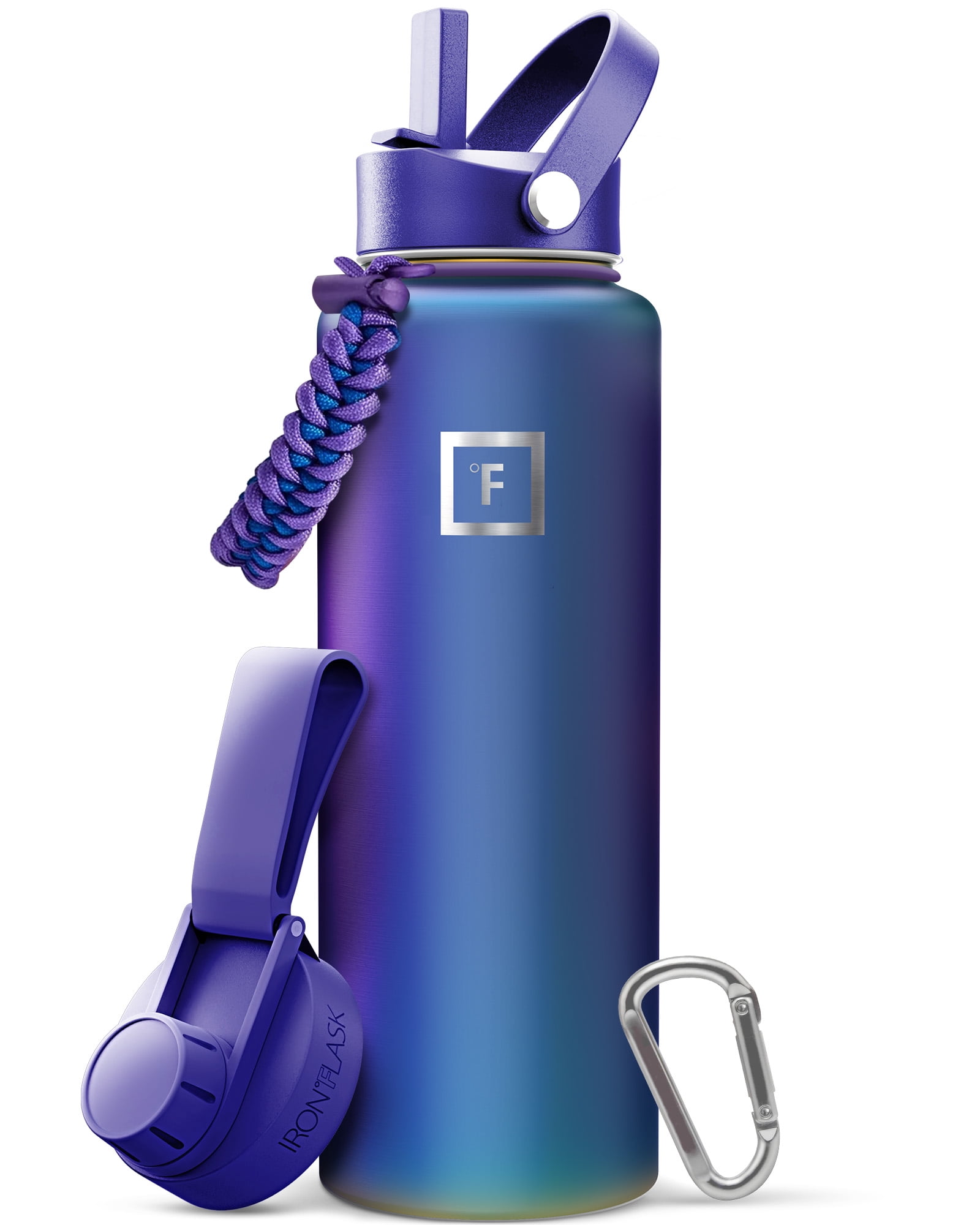 MIRA 40oz Leak-Proof, Stainless Steel Vacuum Insulated Wide Mouth