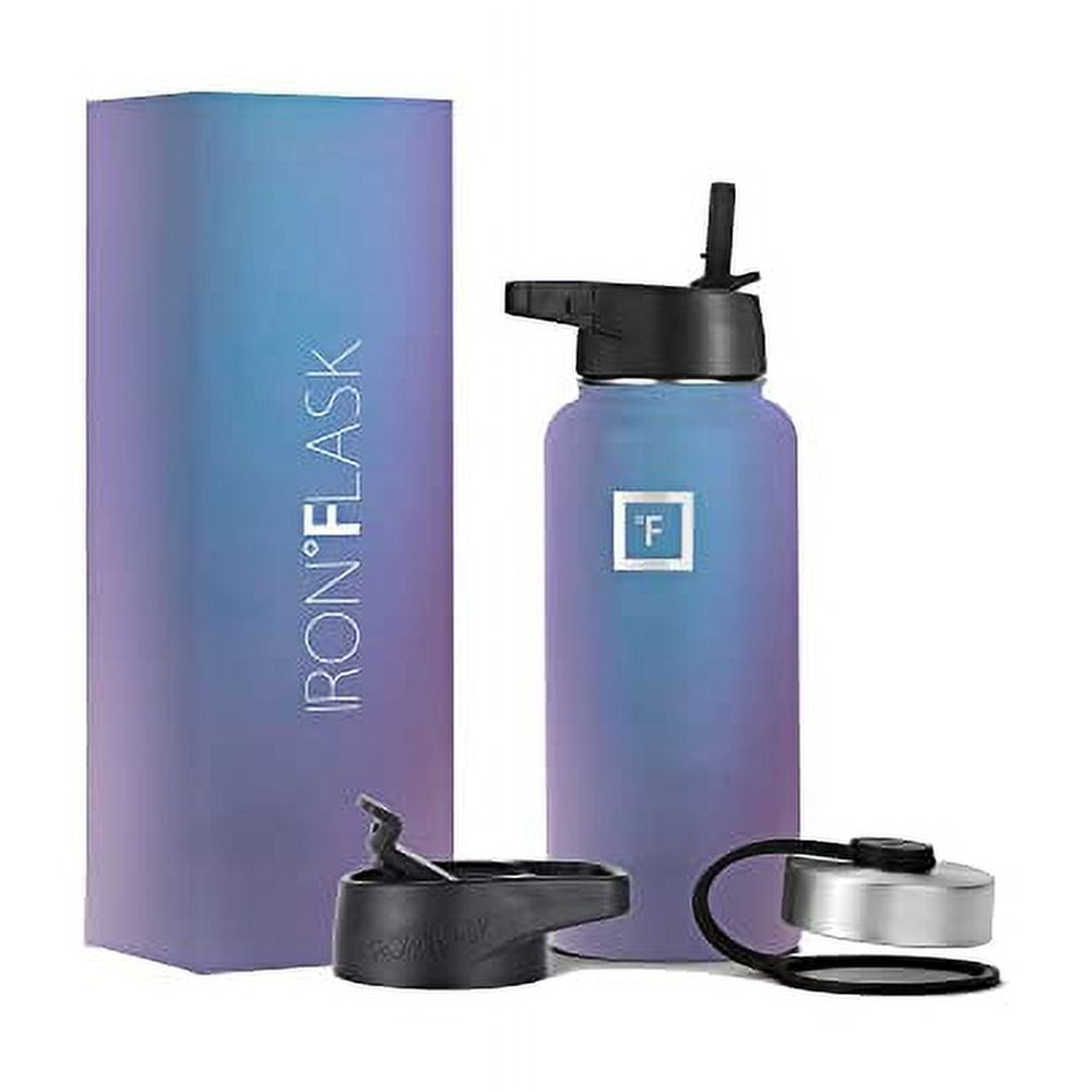Iron Flask Water Bottle - Thumbnail 4