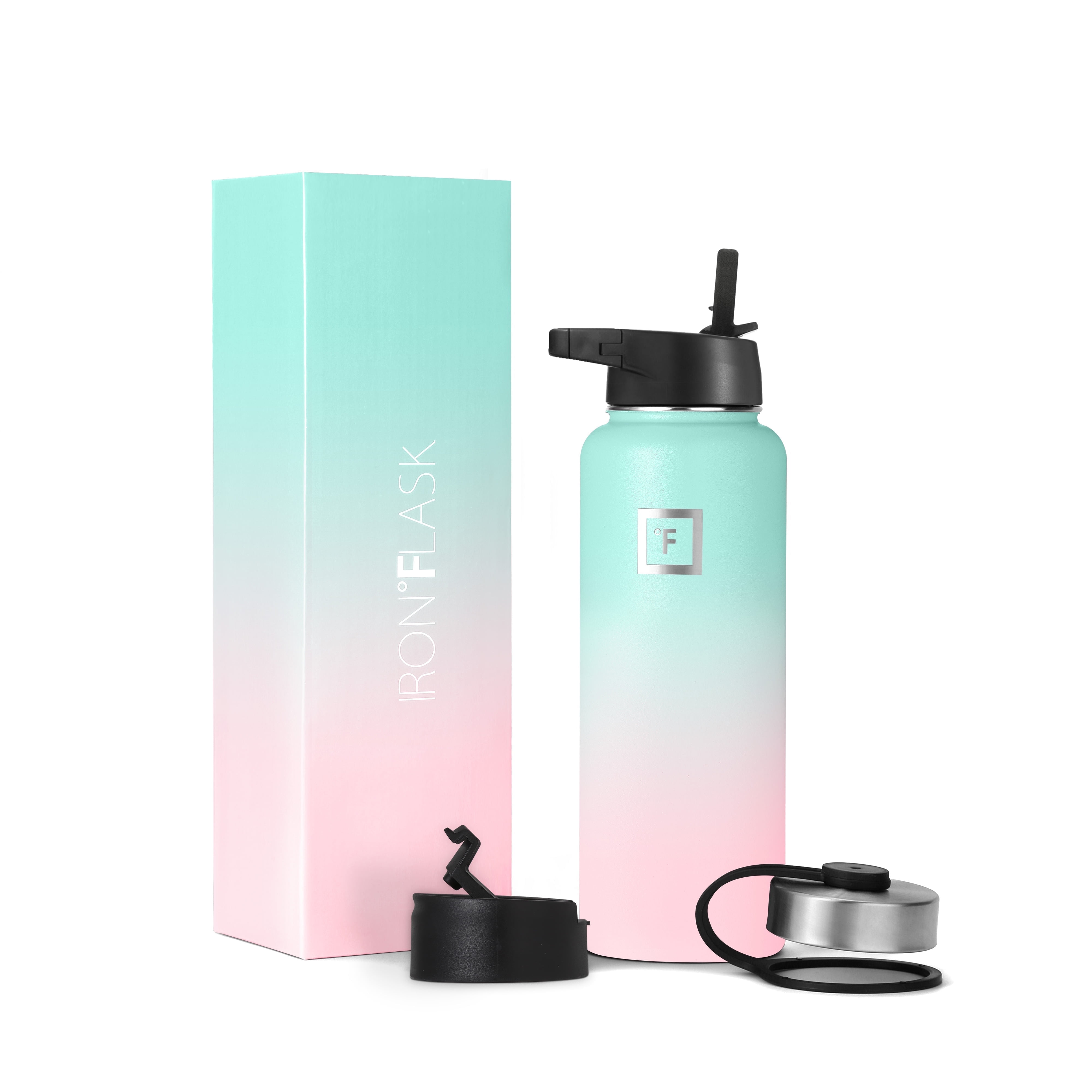 Iron Flask Water Bottle - Thumbnail 4