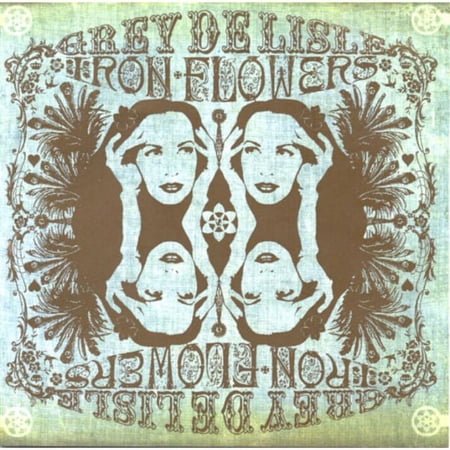 Iron Flowers (CD)