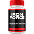 thumbnail image 1 of Iron Force Mens Support Formula Pills Advanced Supplement 30 Servings, 1 of 7
