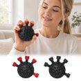 thumbnail image 1 of Iron Forearm Trainer Ball, Hand Grip Strength Exerciser for Wrist & Forearm Workout, Fitness Training Equipment, 1 of 5