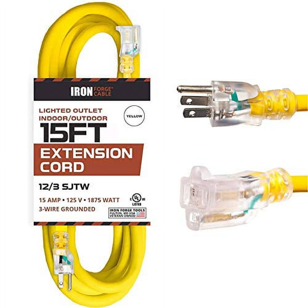 https://i5.walmartimages.com/seo/Iron-Forge-Cable-15-Foot-Lighted-Outdoor-Extension-Cord-12-3-SJTW-Heavy-Duty-Yellow-3-Prong-Grounded-Plug-Safety-Great-Garden-Major-Appliances_f30f90a2-cedd-4490-8aa8-28aabcfd71df.90245d756cac9746b0a970e4cf3ff30a.jpeg
