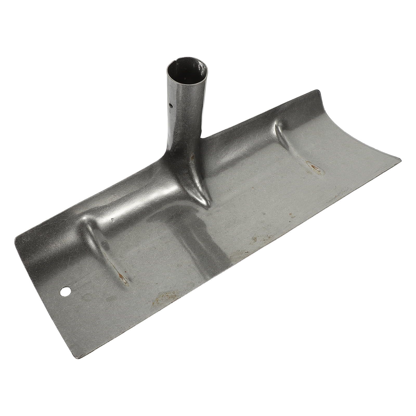 Iron Fowl Manure Shovel Convenient Manual Manure Spade Head Practical