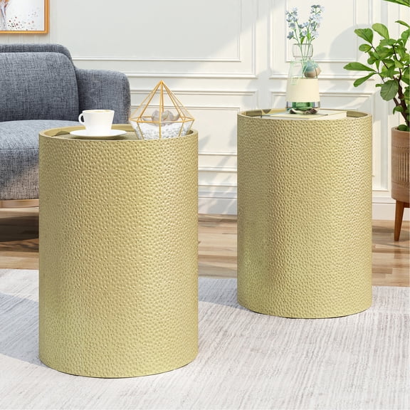 Iron Frame - Cylindrical Shape - Gaming Room - Functional Accent