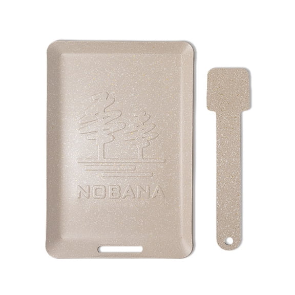 Iron Frying Pan Rectangular Outdoor Pan Physical Non-stick Baking Pan Suitable for Stove /camping Barbecue