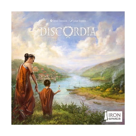 Iron Games Discordia New