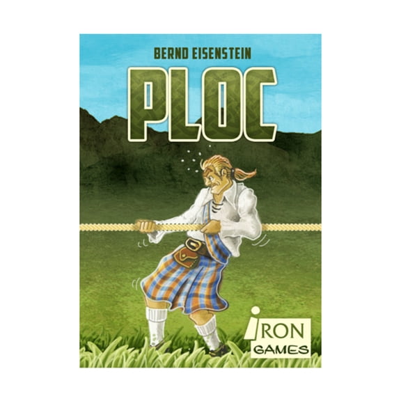 Iron Games PLOC New