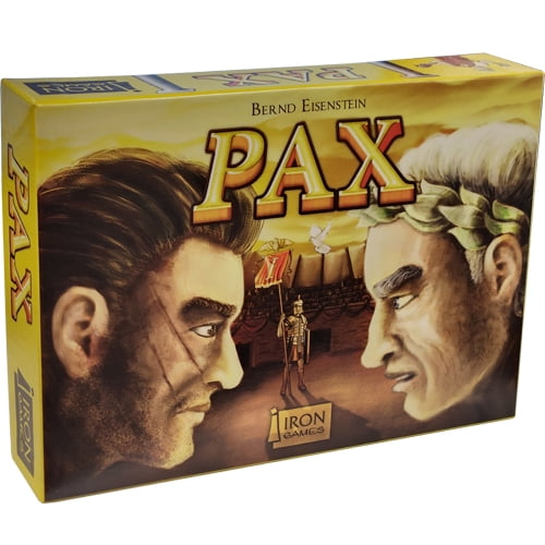 Iron Games Pax (2019 Edition) New