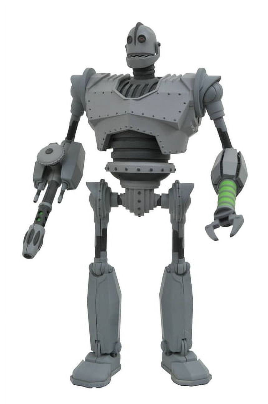 Iron Giant Battle Mode Action Figure (Other)