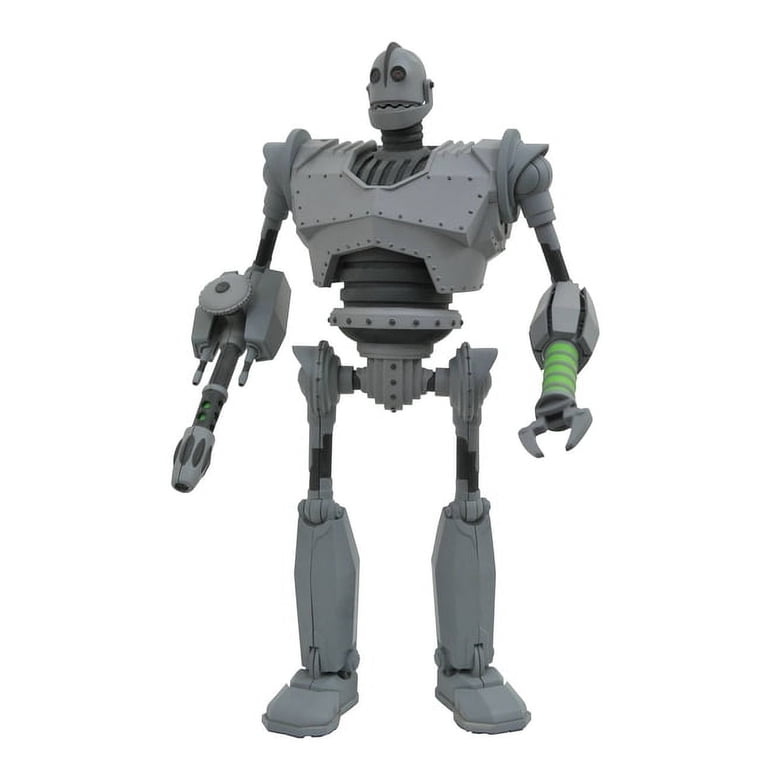 Iron Giant Battle Mode Action Figure (Other) - Walmart.com