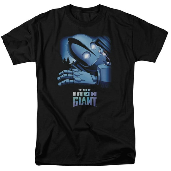 Iron Giant Giant And Hogarth Unisex Adult T Shirt For Men And Women