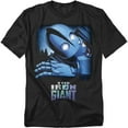 thumbnail image 1 of Iron Giant T-Shirt Giant And Hogarth Unisex Graphic Tee For Men & Women, 1 of 7