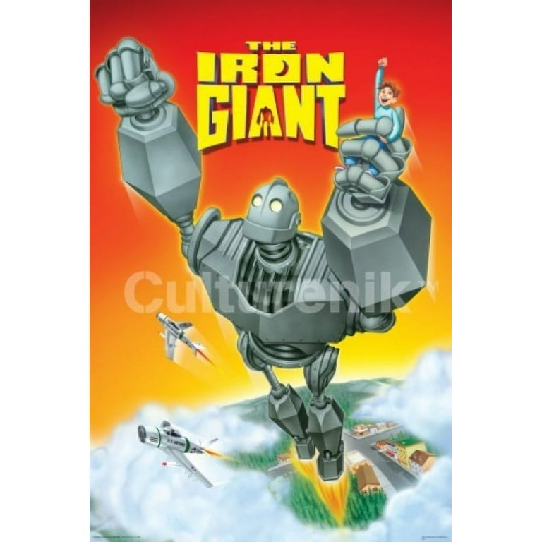 Irongiant outlet Movie