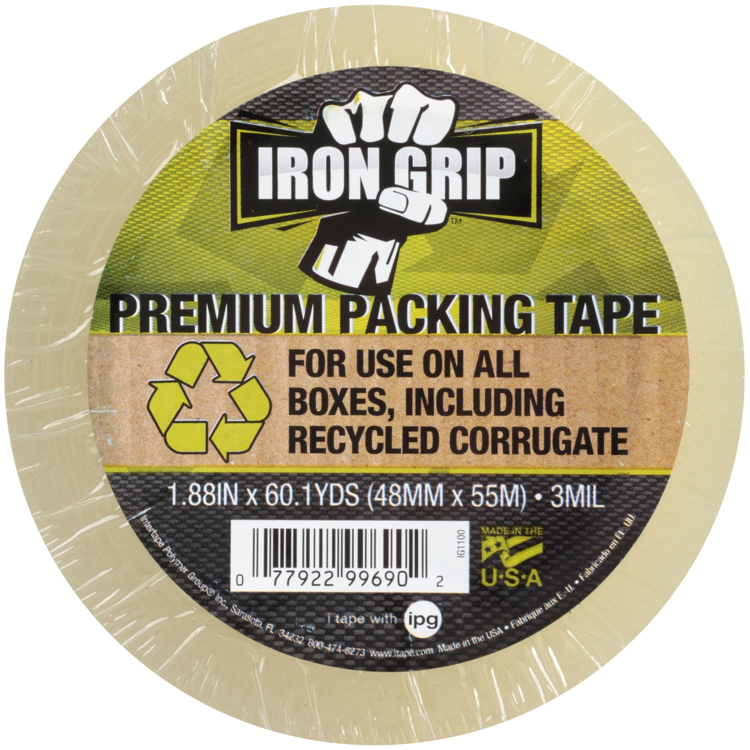 Iron Grip Duct Tape - IPG