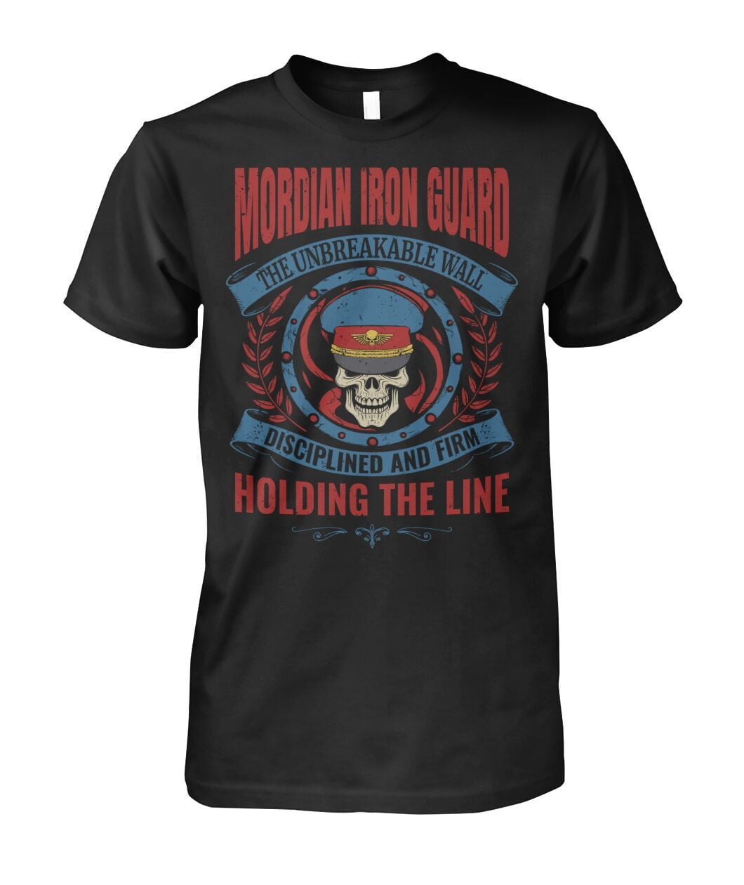 Iron Guard The Unbreakable Wall Shirt