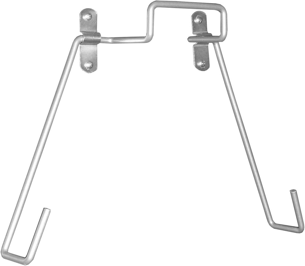 Iron Hanger Metal Wire Frame Wall Mounted Ironing Board Hanger
