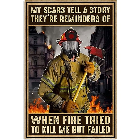 Iron Hanging Plate Horizontal Cute Movie Theatre Gaming Room Snacks Sign - Let's All Go to The Lobby Vintage Wall Decor(Red) 12x8 Inch