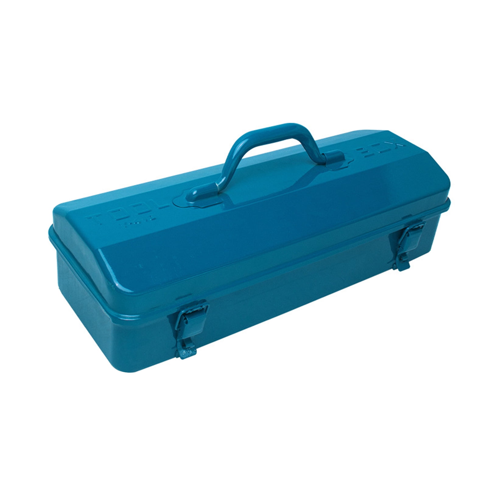 Iron Hardware Tool Box Thick Combination Suitcase Electrician Carpenter Maintenance Electric Drill Storage Box