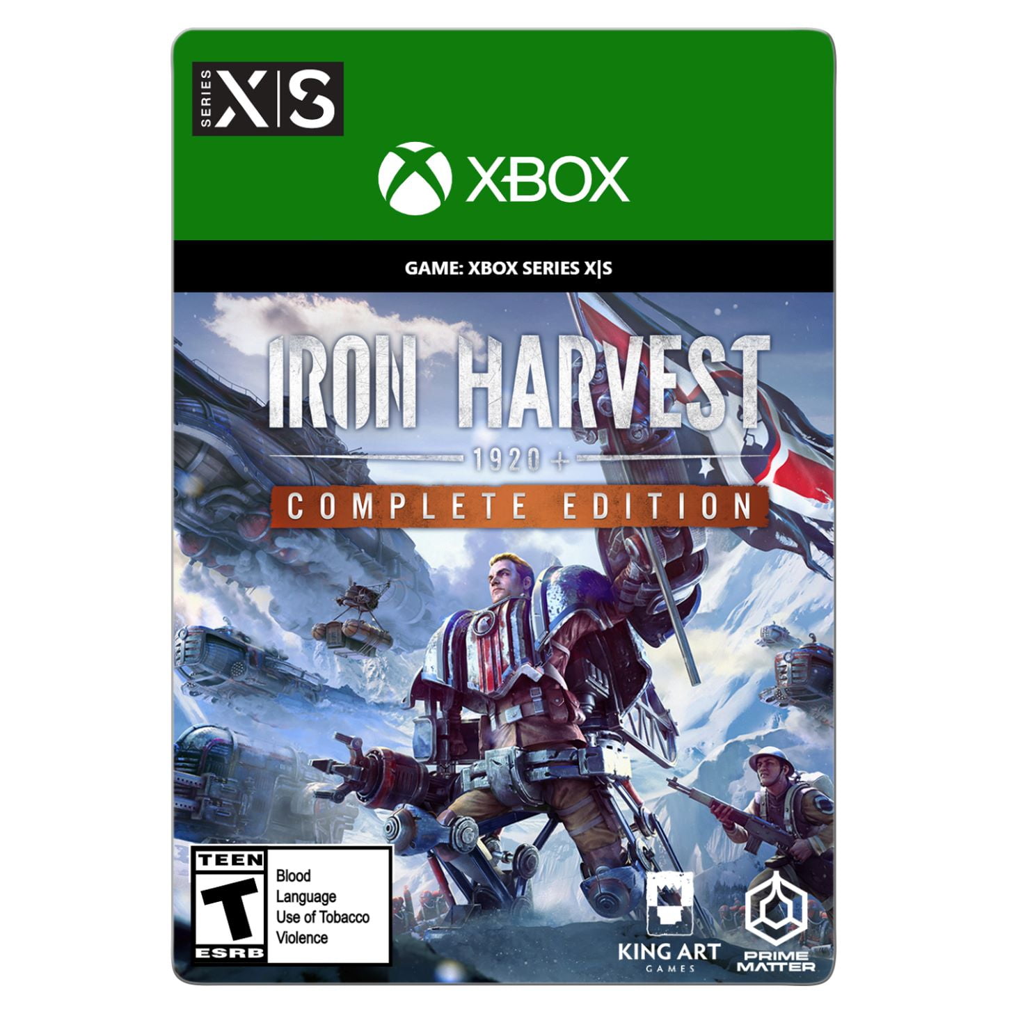 Iron Harvest is Available Now on Xbox Games Pass for PC