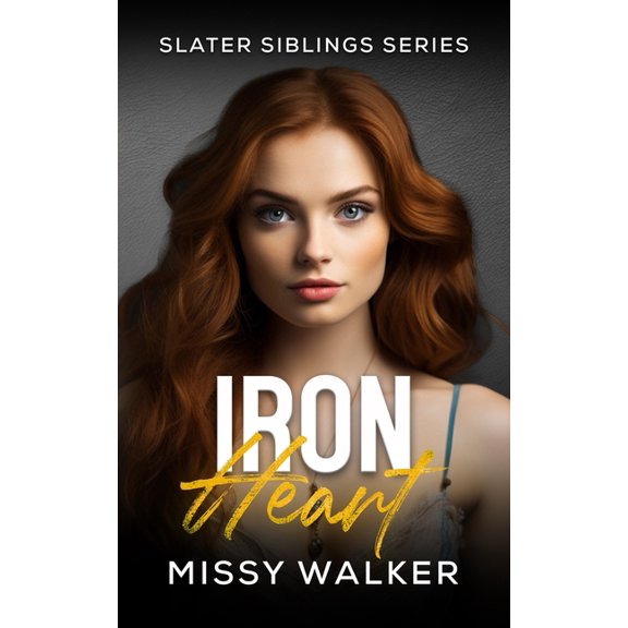 Iron Heart, (Paperback)
