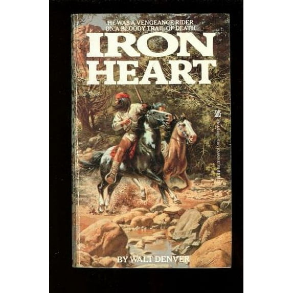 Pre-Owned Iron Heart (Paperback) 0821717367 9780821717363