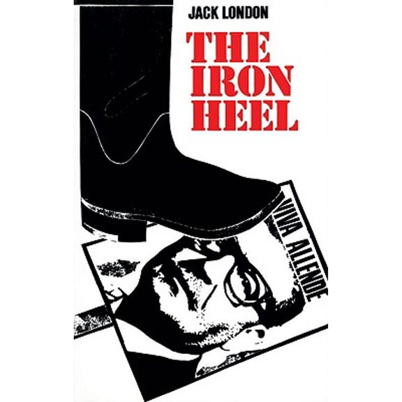 Pre-Owned Iron Heel (Rediscovered Classics) Paperback