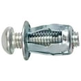 thumbnail image 1 of Iron Hollow Wall Anchor Nut for Gypsum Board Drywall Mounting with Riveting Connection, 1 of 1