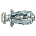 thumbnail image 1 of Iron Hollow Wall Anchor Nut for Gypsum Board Drywall Mounting with Riveting Connection, 1 of 1
