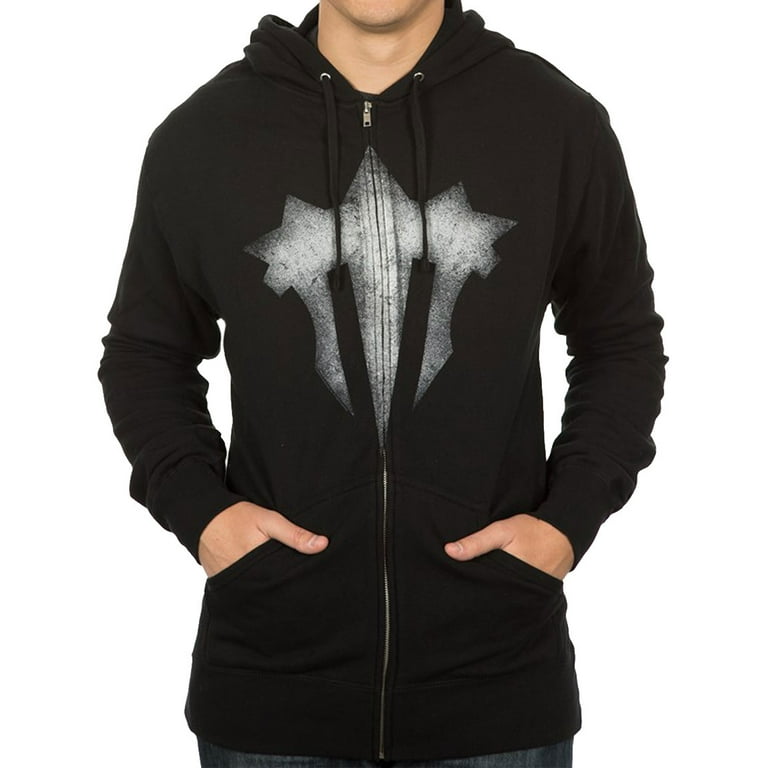Horde zip up hoodie hotsell