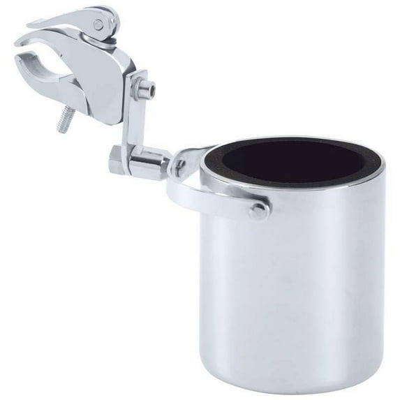 Iron Horse™ Stainless Steel Motorcycle Cup Holder