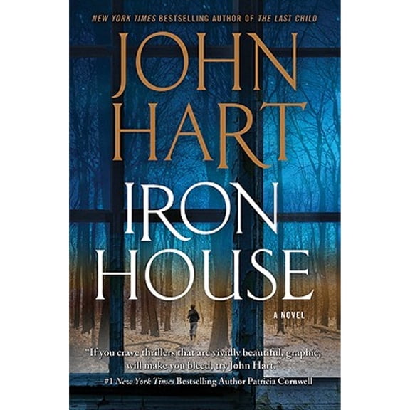 Pre-Owned Iron House