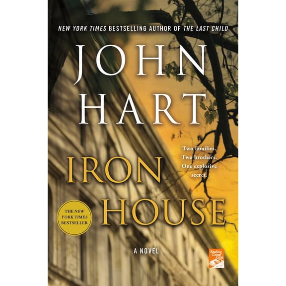 Iron House, (Paperback)